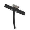 caddy shower cubicle hook brushed sfeer2