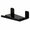 Planchet 18 cm Zwart PLUS