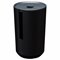 4008911329056_tiger_tess_imit_Spare toiletroll holder with lid freestanding Black Anthracite ISO.tif