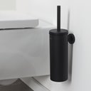 Tiger Boston Toilet brushholder Blackl