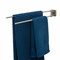 onu-s-m-Towel rail 2-arms stainless steel brushed
