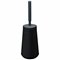 Toilet brush holder Swoop Brush flexible Black Anthracite ISO voor