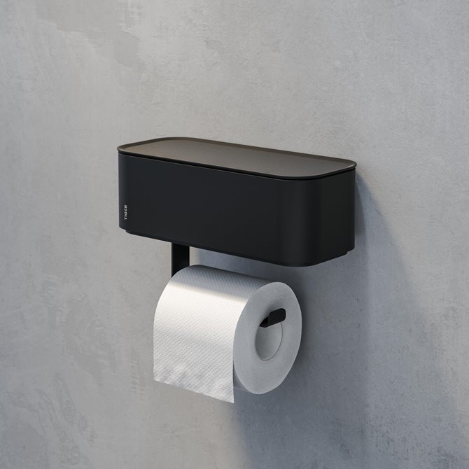 Boîte pour papier toilette humide Boîte pour lingettes humides en