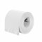 Toilet roll holder rvs