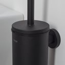 Tiger Boston Toilet brushholder Black