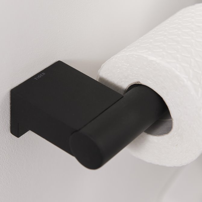 Toilet roll holder