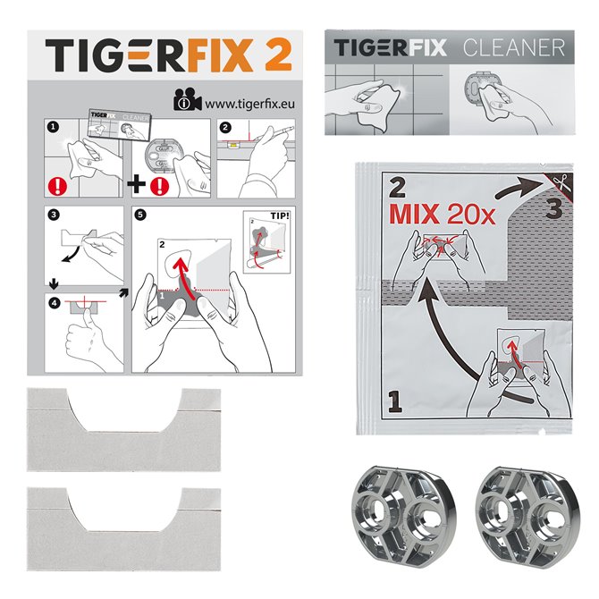 Tigerfix 1 unpacked