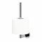 Spare toilet roll holder Chrome VRIJSTAAND PLUS