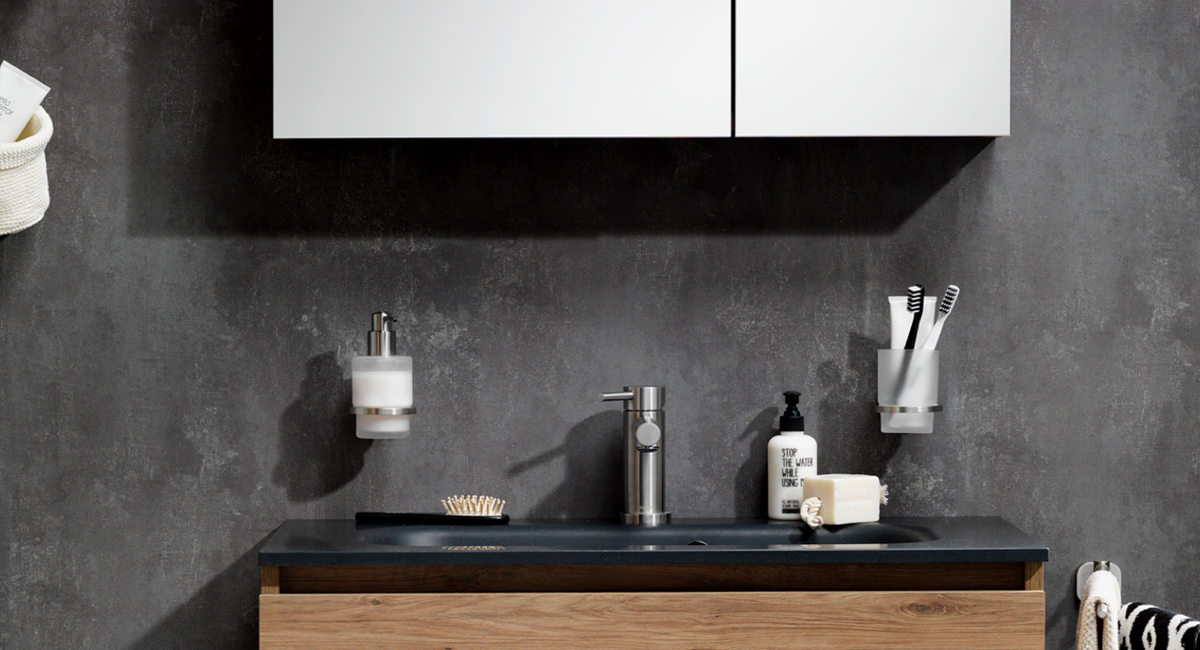 10 Must Have Zwarte Badkamer Accessoires Van Tiger