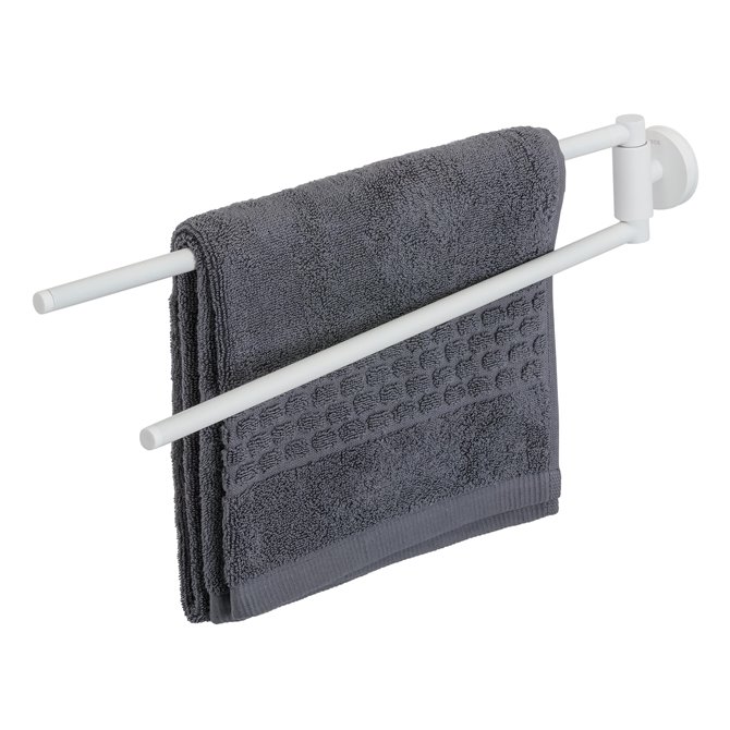 Towel rail 2-arms