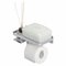 caddy toilet roll holder chrome sfeer1