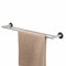 Towel rail double rvs