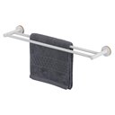 Towel rack double hout