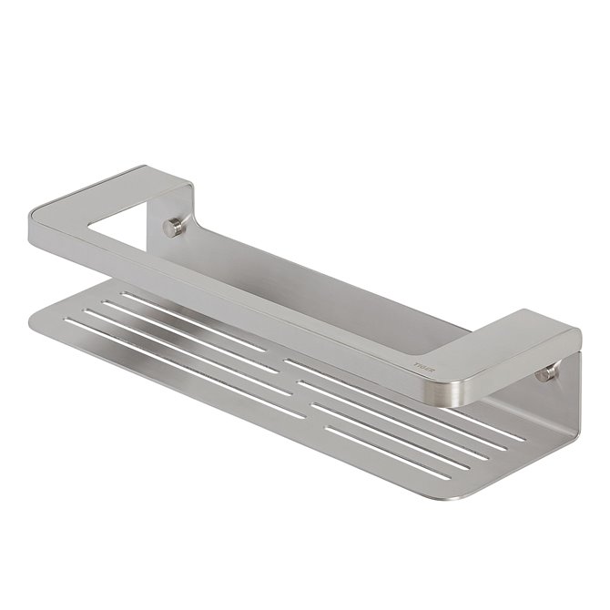 caddy basket - towel holder brushed