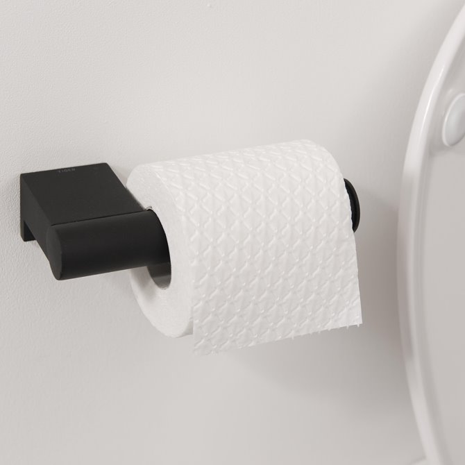 Toilet roll holder