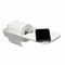 4008911329025_tiger_tess_imitp_Toiletroll holder with shelf White Light grey ISO PLUS.tif