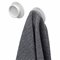 Towel hook White ISO PLUS