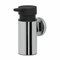 Soap dispenser small Chrome VRIJSTAAND