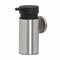 Soap dispenser Stainless steel brushed VRIJSTAAND