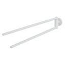 Towel rail 2-arms