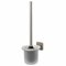 onu-s-z-Toilet brush & holder stainless steel brushed