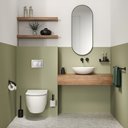 colar zwart Set 2