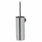 Toilet brush & holder Chrome VRIJSTAAND
