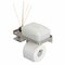 caddy toilet roll holder brushed sfeer1
